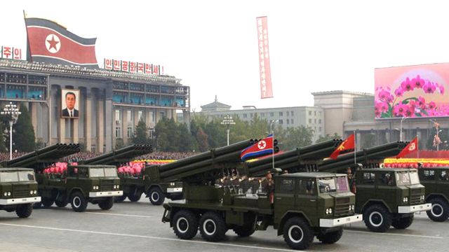 Reports: North Korea Conducts Missile Test