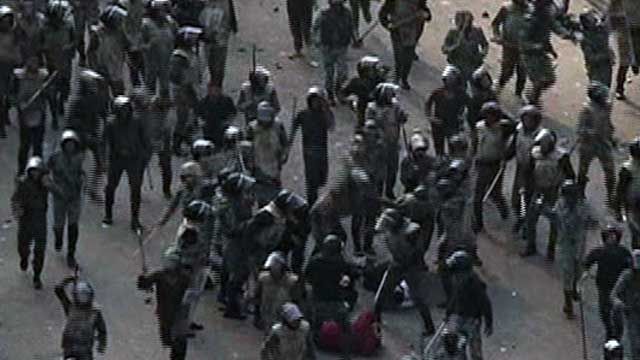 Death Toll Rises in Egypt Protests
