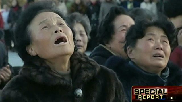 Kim Jong Il's Death Met with Optimism, Fear