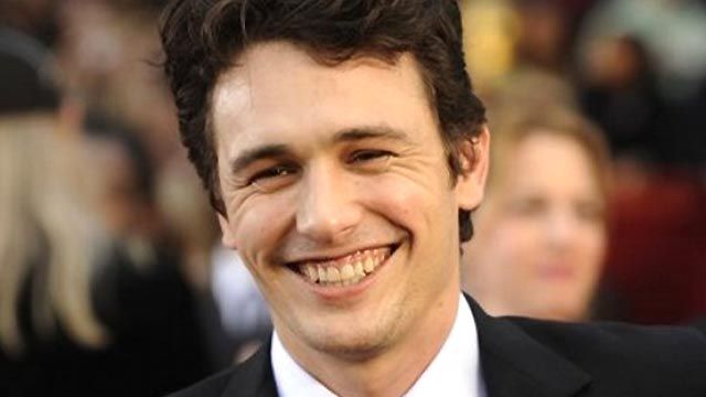 NYU Professor Fired for Giving James Franco a 'D'?