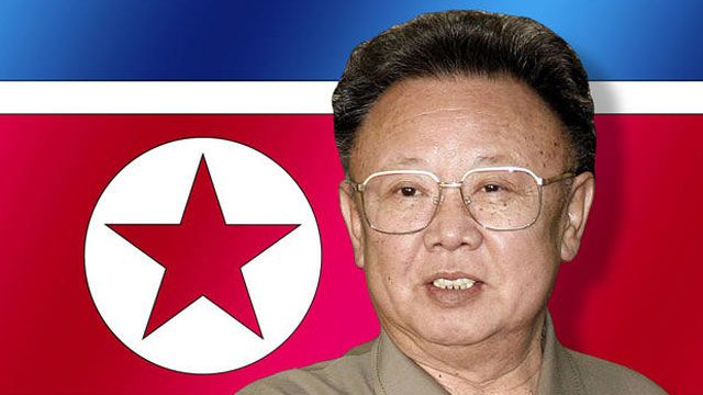 North Korean Leader Kim Jong Il Dies