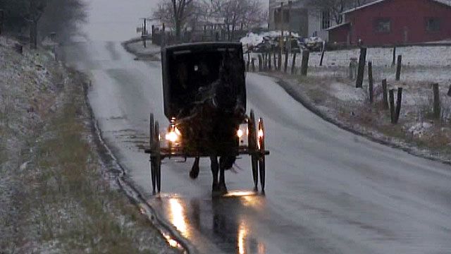 Amish Teen Shot, Killed in Ohio
