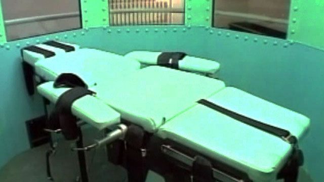 California Death Penalty Law Put Into Limbo