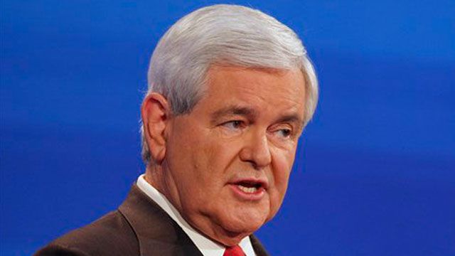 Influential Iowa Paper Blasts Newt Gingrich