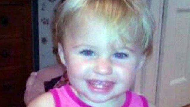 20-Month-Old Missing in Maine