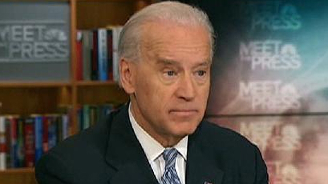 Biden: Tax Compromise 'Morally Troubling'