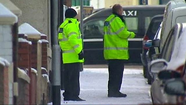 British Terror Arrests