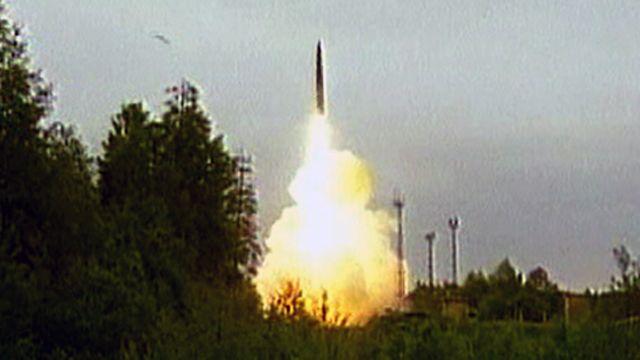 Nuclear Arms Treaty Up for Debate