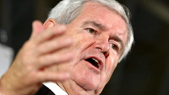 Can Gingrich Regain His Edge in the Primaries?