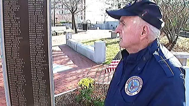 Veterans Fight to Restore Funding to Korean War Memorial
