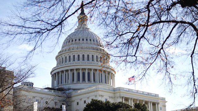 Congress Banned from Saying 'Merry Christmas'