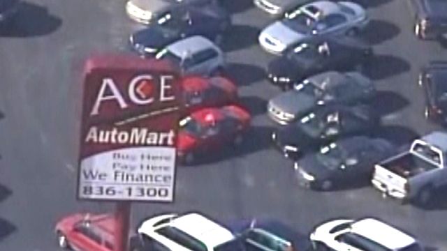 Used Car Dealers Funding Terror?