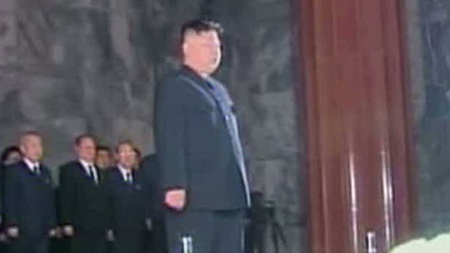 Who Takes Charge in North Korea?