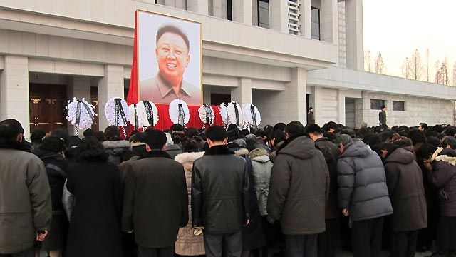World Braces for Transition in North Korea