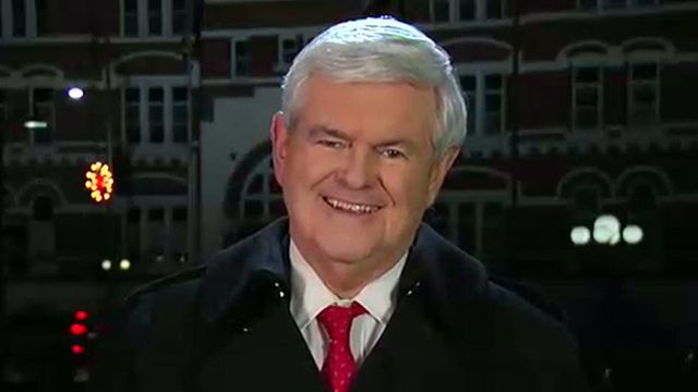 Gingrich Defends Supreme Court Criticisms
