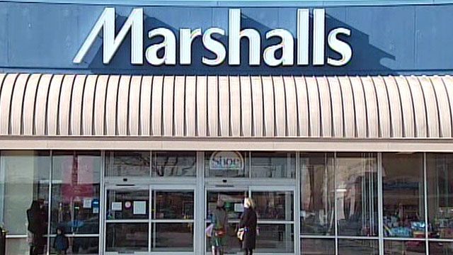 Masked Gunmen Rob Philadelphia Marshalls Store