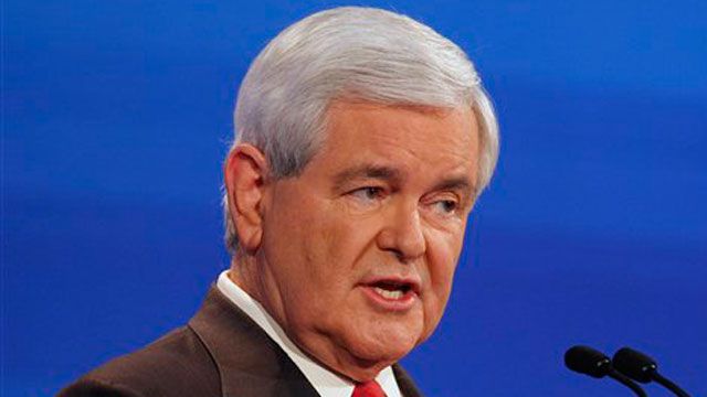 Gingrich 'Losing Altitude' in GOP Race?
