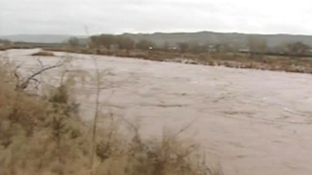 Relentless Rain Leads to Flooding in Utah