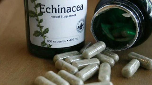 Echinacea No Help for Common Cold? 