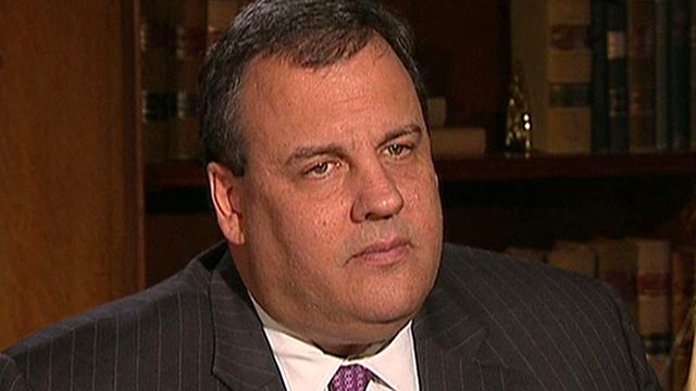 Exclusive: Chris Christie Talks Candidly About 2012 Field