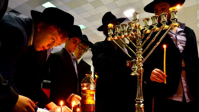Five Facts About Hanukkah
