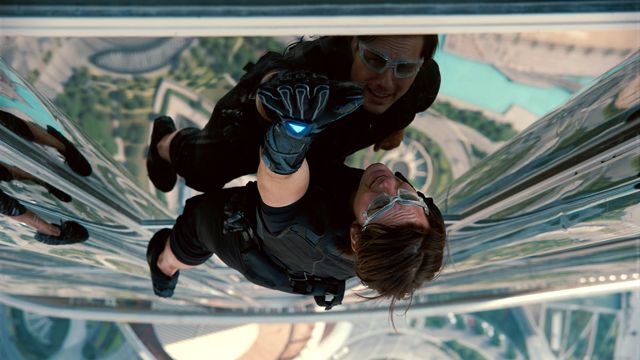 Film File: 'Mission: Impossible - Ghost Protocol'