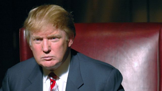 Trump: A 3rd Party Candidate Could Win