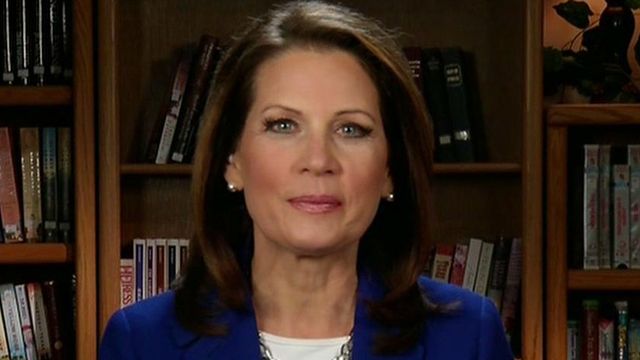 Michele Bachmann and 2012, Part 1