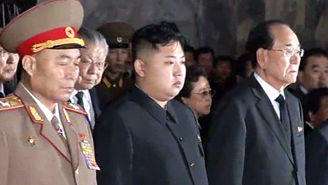 Potential Scenarios for North Korea Future