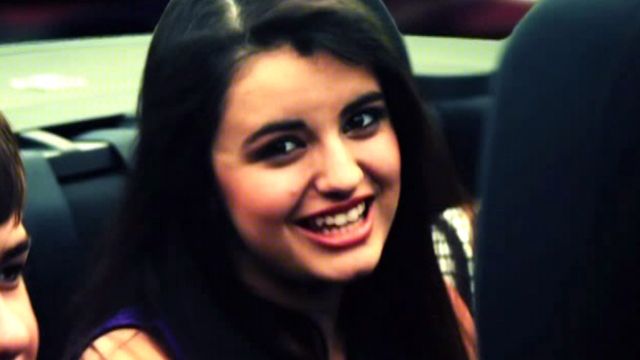 Hollywood Nation: Rebecca Black Tops All