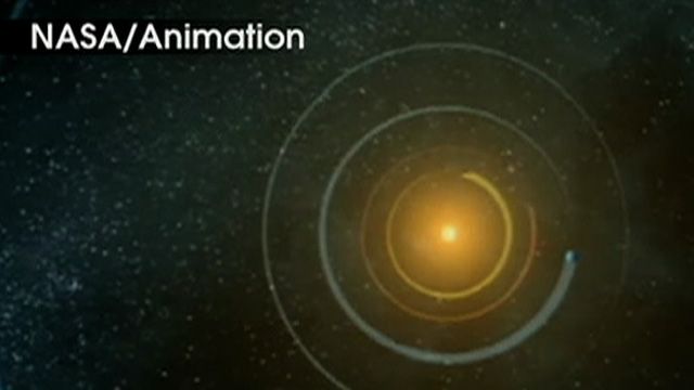 NASA Probe Finds Two New Planets
