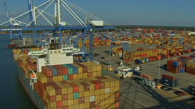 Concerns Over Key SC Port Expansion
