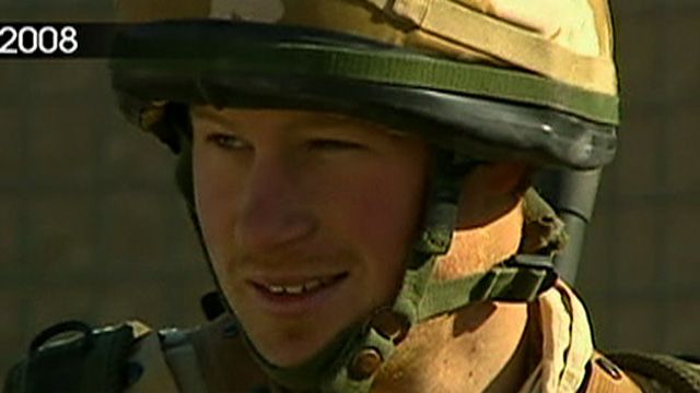 Prince Harry Returning to Afghanistan