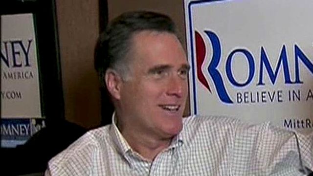 Romney: Better to Air Out Campaign Differences 'Now'