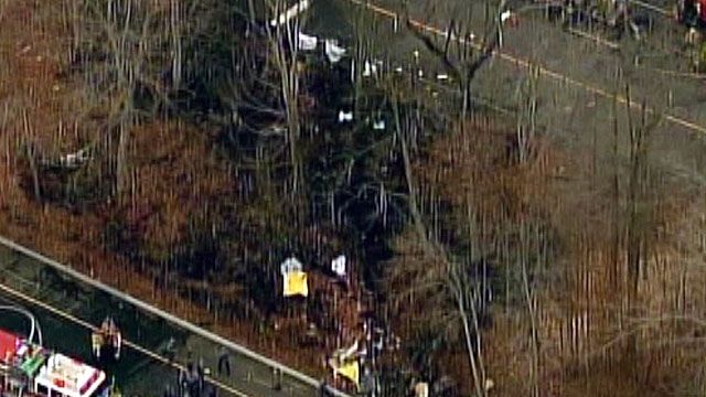 Plane Crash Kills Five in New Jersey