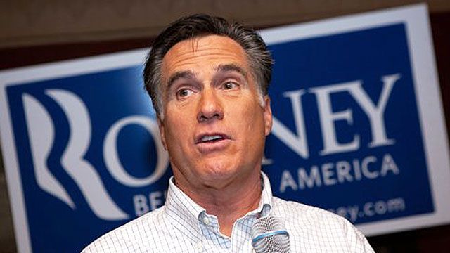Poll: Romney, Paul on Top of Pack in Iowa