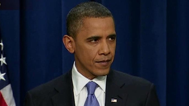 Obama: 'Season of Progress for Americans'