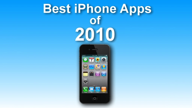 Tapped-In: Best iPhone Apps of 2010