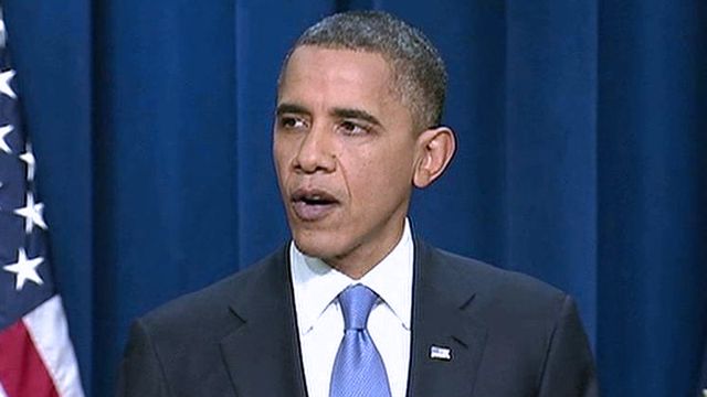 Obama Celebrates Two Major Victories