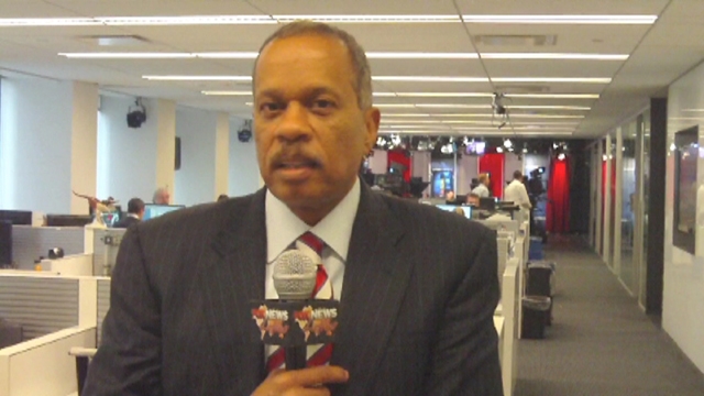 Juan Williams SOT