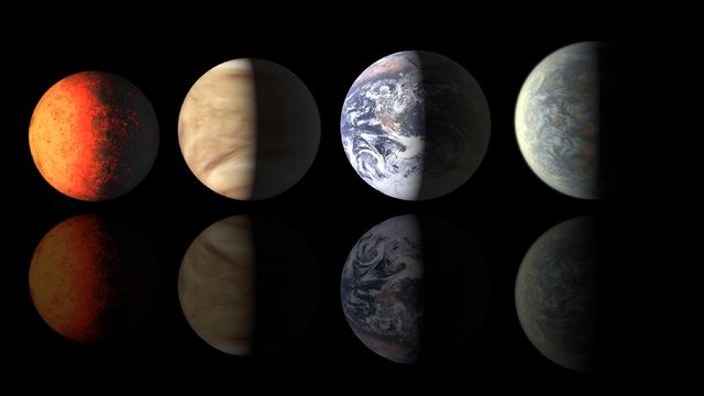 Life on the New Earth-Size Kepler Planets?