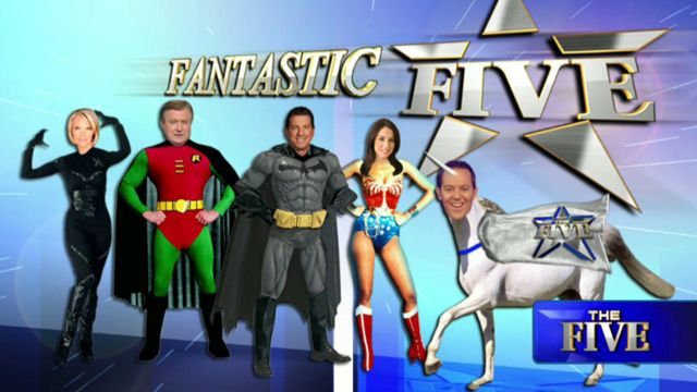 Presidential Candidates' Superhero Picks