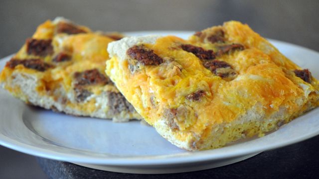Easy Breakfast for Holiday Guests