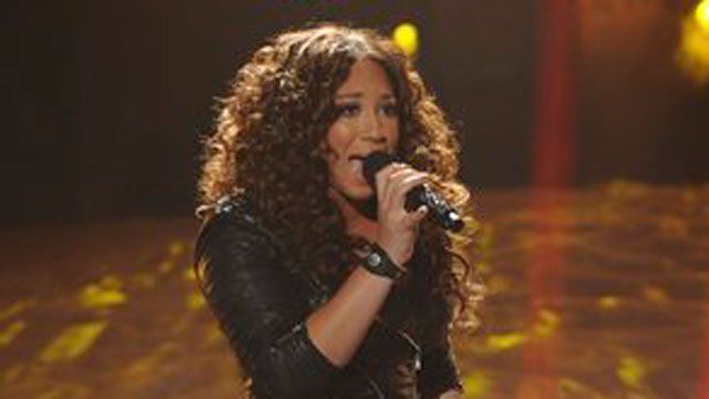 Melanie Amaro Wows on ‘X-Factor’