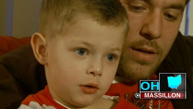 Across America: Toddler Saves Lives