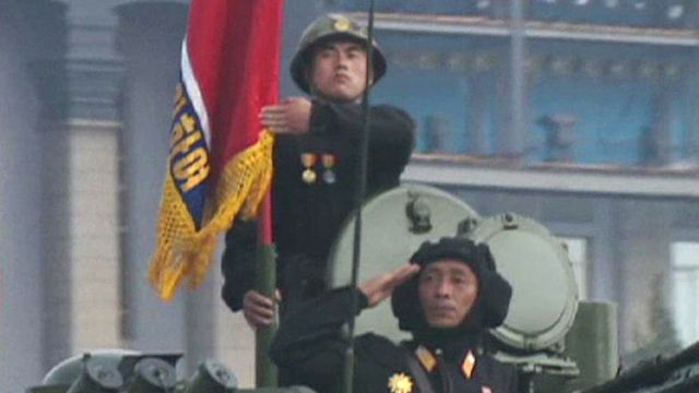 North Korea Threatens to Launch 'Sacred War'