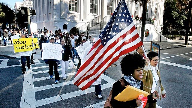 Judge Blocks Parts of South Carolina Immigration Law