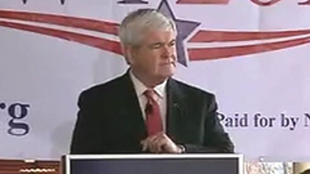Newt Will Go To NAACP Convention