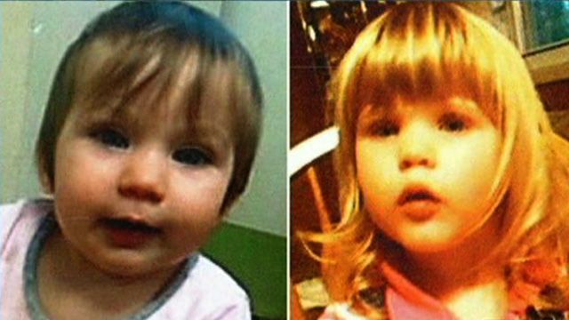 Search for Two Missing Ohio Girls