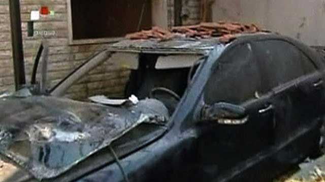 Syria: Twin Suicide Bombings